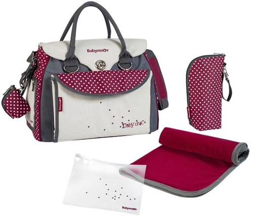 Trendy Baby Bags – Monogrammed Diaper Bags