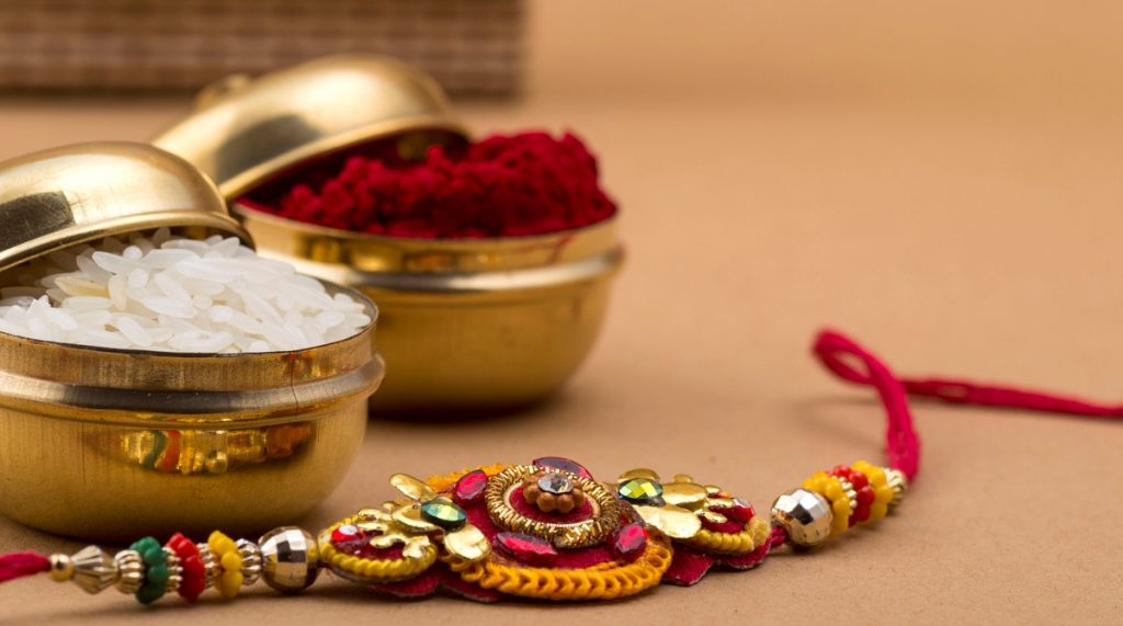 Celebrate Rakhi With Your Brother-In-Law