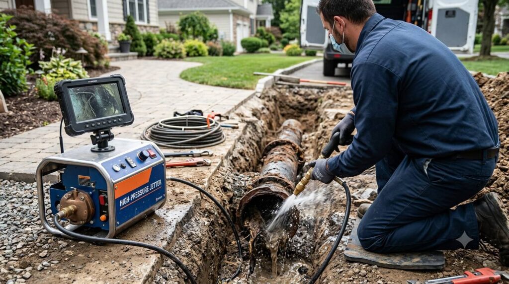 Drain Cleaning