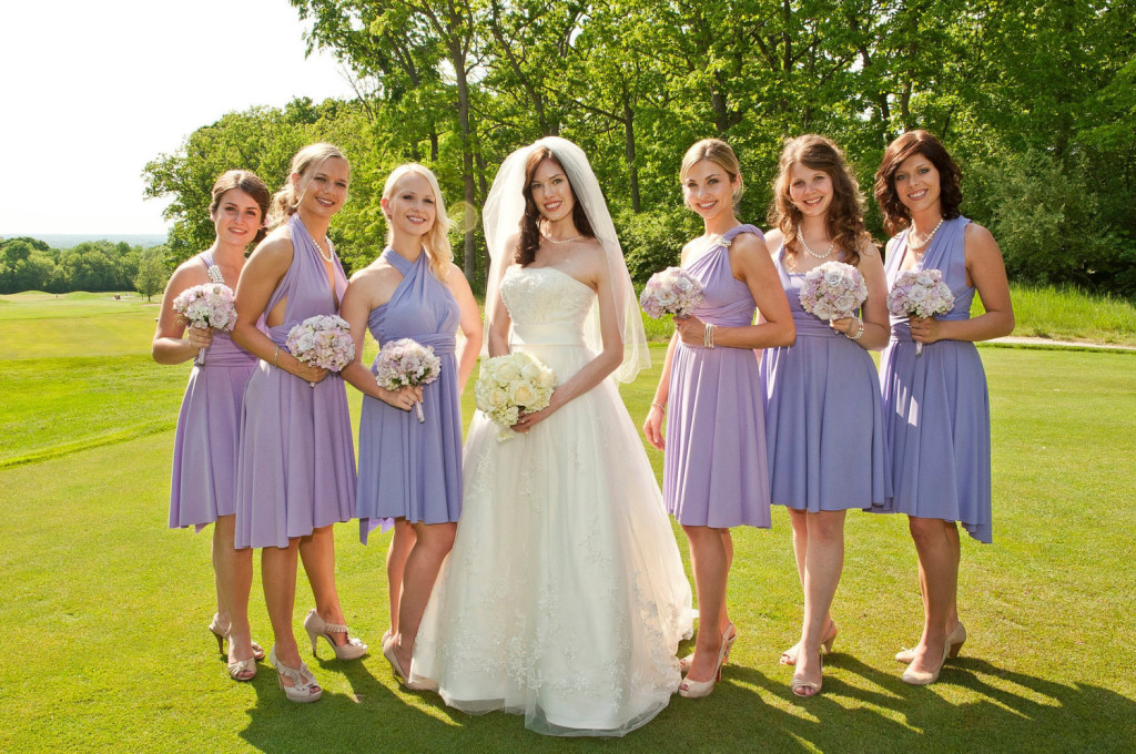 Choosing Gifts For Your Bridesmaids