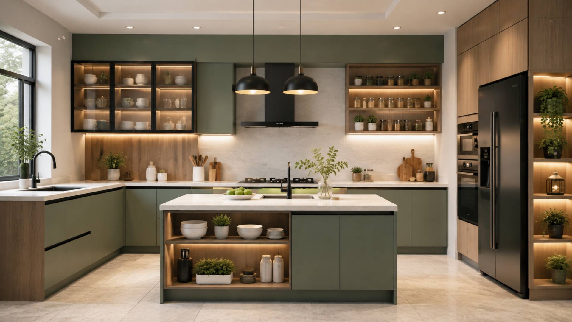 Modular Kitchen