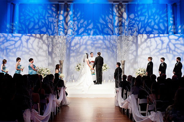 Planning a Winter Wedding