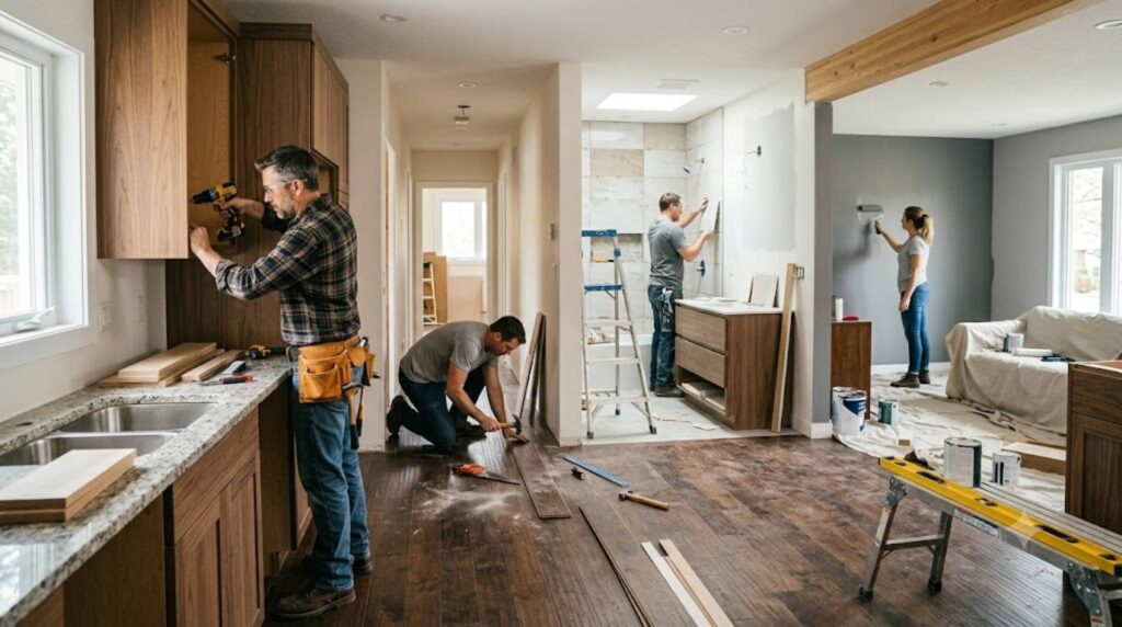 Home Improvement