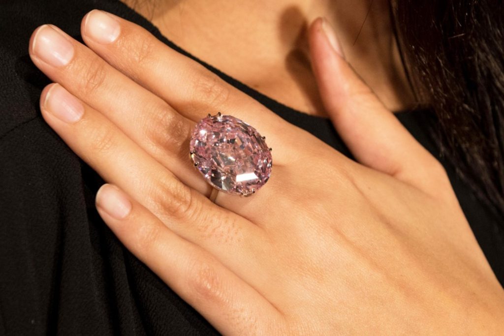 Benefits Of Investment In Australian Pink Diamond