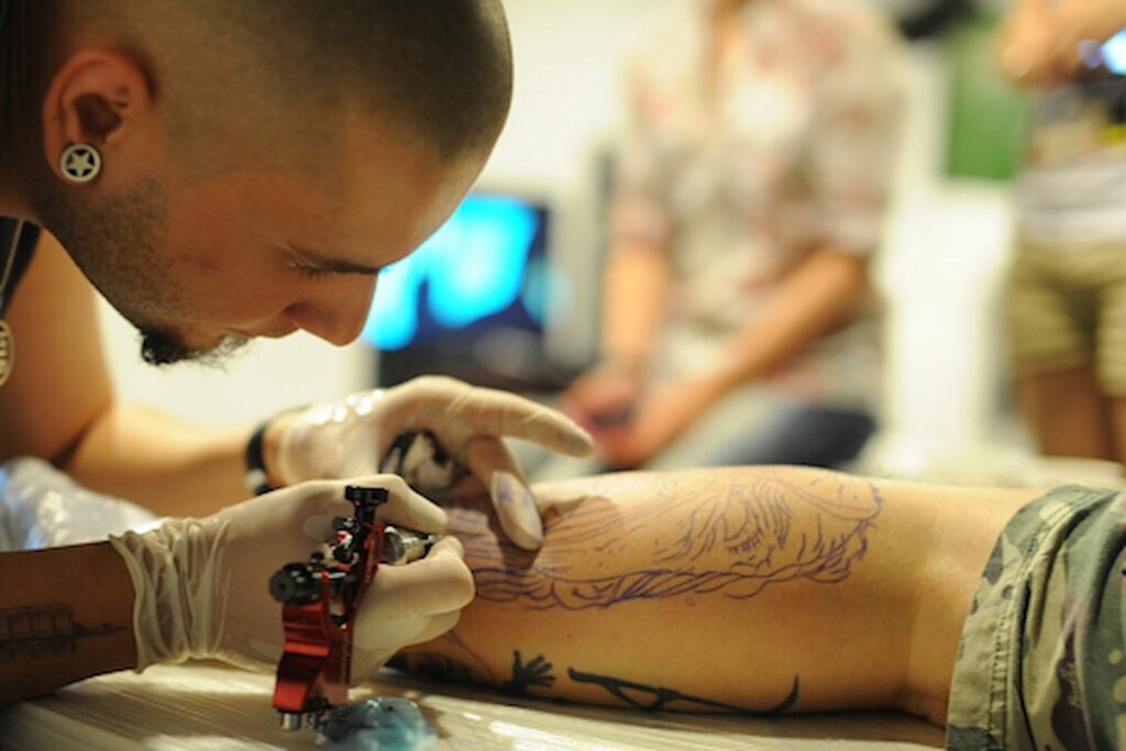 The Ultimate Guide to Picking the Right Tattoo Shop